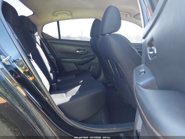 44570648 :رقم المزاد ، 3N1AB8DV5LY304859 vin ، 2020 Nissan Sentra Sr Xtronic Cvt مزاد بيع