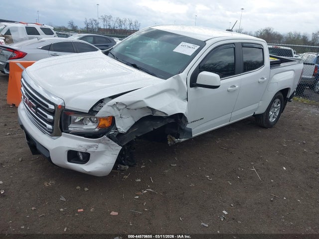 1GTG5CEN5L1178104 GMC Canyon 2wd Short Box Sle