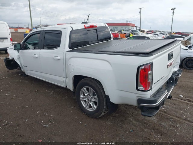 1GTG5CEN5L1178104 GMC Canyon 2wd Short Box Sle