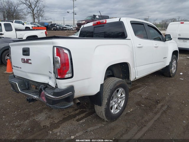 1GTG5CEN5L1178104 GMC Canyon 2wd Short Box Sle