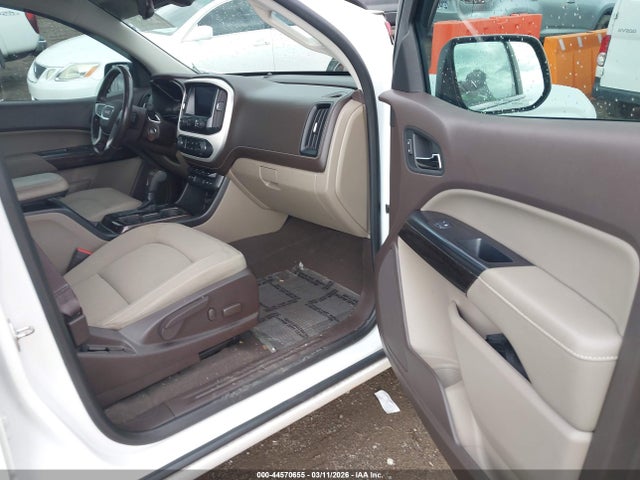 1GTG5CEN5L1178104 GMC Canyon 2wd Short Box Sle