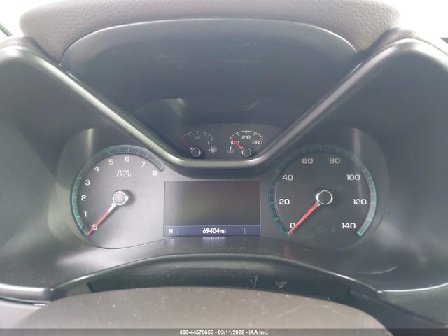 1GTG5CEN5L1178104 GMC Canyon 2wd Short Box Sle