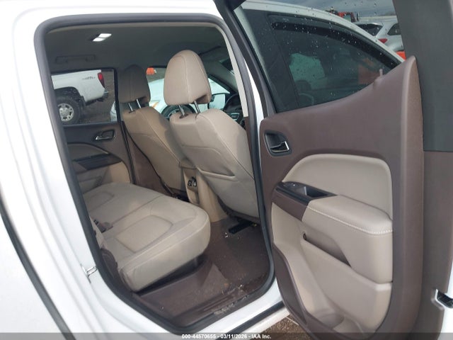 1GTG5CEN5L1178104 GMC Canyon 2wd Short Box Sle