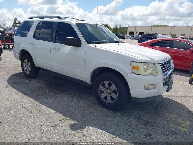 2010 FORD EXPLORER 1FMEU6DE1AUA08617