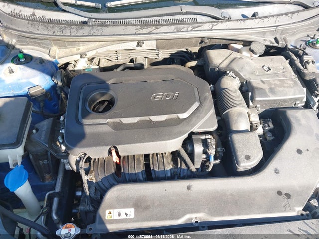 2017 Hyundai Sonata Sport მანქანა იყიდება აუქციონზე, vin: 5NPE34AF7HH526955, აუქციონის ნომერი: 44570664
