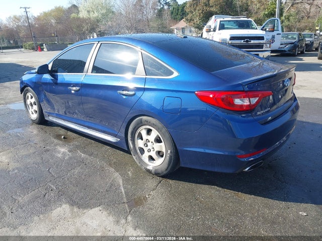 2017 Hyundai Sonata Sport მანქანა იყიდება აუქციონზე, vin: 5NPE34AF7HH526955, აუქციონის ნომერი: 44570664