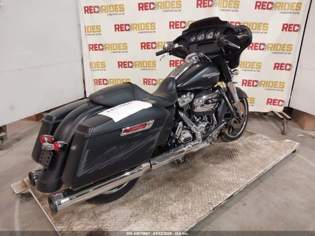 Harley-Davidson FLHX 2020 1HD1KBC13LB637874 Image 4