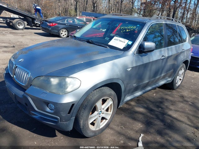 Aukcja sprzedaży 2007 Bmw X5 4.8i, vin: 5UXFE83517LZ38338, numer aukcji: 44570668