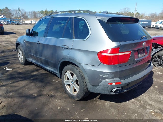 Aukcja sprzedaży 2007 Bmw X5 4.8i, vin: 5UXFE83517LZ38338, numer aukcji: 44570668