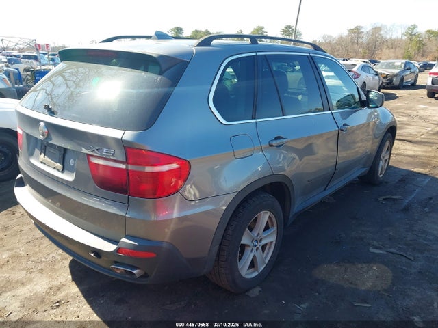 Aukcja sprzedaży 2007 Bmw X5 4.8i, vin: 5UXFE83517LZ38338, numer aukcji: 44570668
