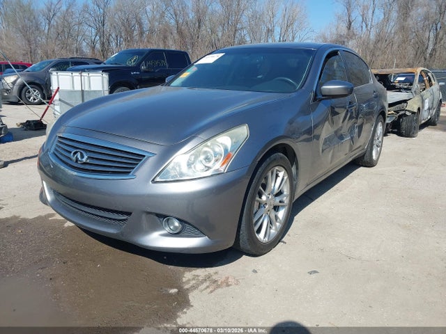 Продажа на аукционе авто 2011 Infiniti G37x, vin: JN1CV6AR2BM401630, номер лота: 44570678