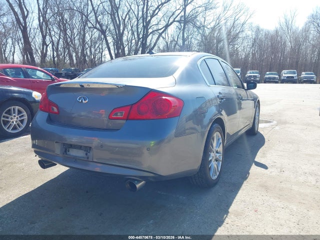 Продажа на аукционе авто 2011 Infiniti G37x, vin: JN1CV6AR2BM401630, номер лота: 44570678