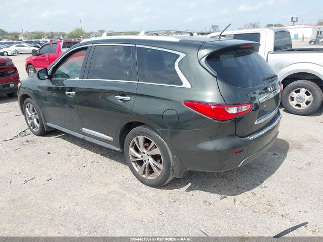 Aukcja sprzedaży 2013 Infiniti Jx35, vin: 5N1AL0MM4DC347954, numer aukcji: 44570679