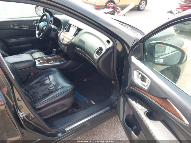 Aukcja sprzedaży 2013 Infiniti Jx35, vin: 5N1AL0MM4DC347954, numer aukcji: 44570679