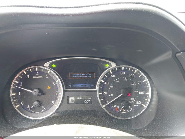 Aukcja sprzedaży 2013 Infiniti Jx35, vin: 5N1AL0MM4DC347954, numer aukcji: 44570679