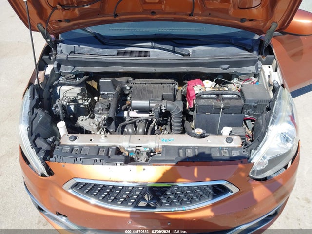 2018 MITSUBISHI MIRAGE ML32A3HJ1JH011082 Photo 9