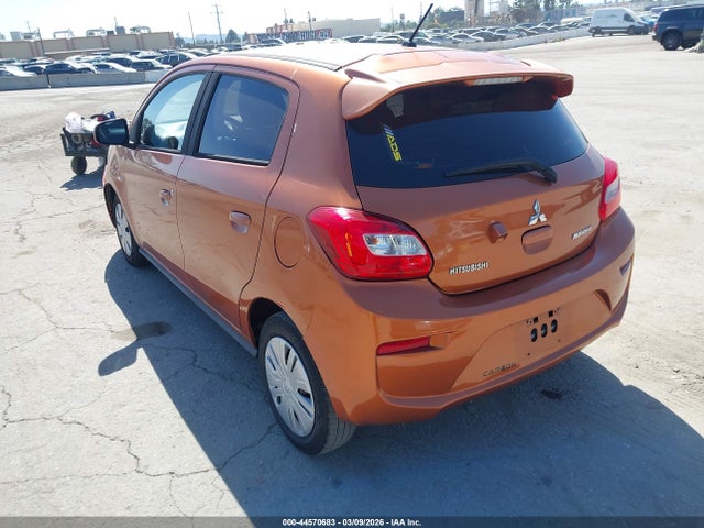 2018 MITSUBISHI MIRAGE ML32A3HJ1JH011082 Photo 2