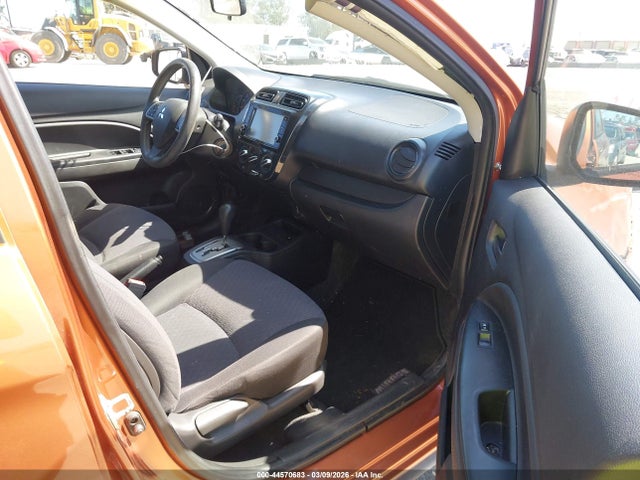 2018 MITSUBISHI MIRAGE ML32A3HJ1JH011082 Photo 4