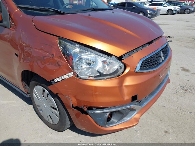 2018 MITSUBISHI MIRAGE ML32A3HJ1JH011082 Photo 5