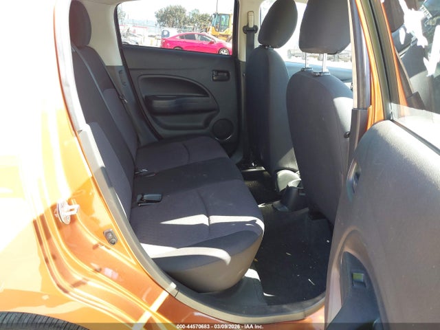 2018 MITSUBISHI MIRAGE ML32A3HJ1JH011082 Photo 7