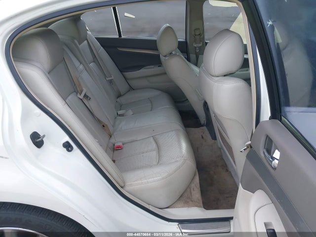 2012 Infiniti G37 Journey მანქანა იყიდება აუქციონზე, vin: JN1CV6AP0CM933149, აუქციონის ნომერი: 44570684