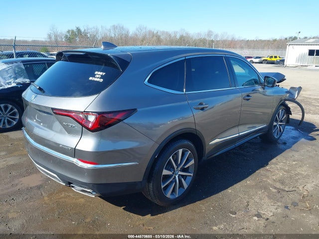 Продажа на аукционе авто 2025 Acura Mdx Technology Package, vin: 5J8YE1H46SL032990, номер лота: 44570685