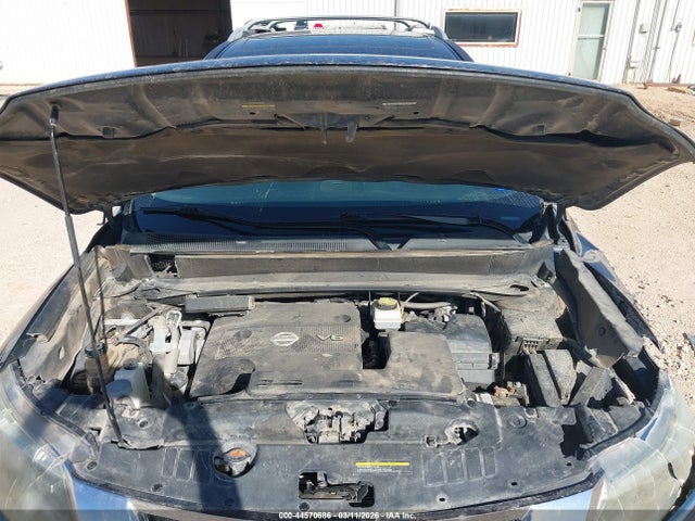 Nissan Pathfinder Platinum 2016 5N1AR2MN0GC649779 Image 10
