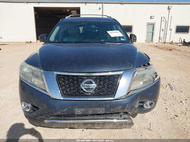 Nissan Pathfinder Platinum 2016 5N1AR2MN0GC649779 Image 12