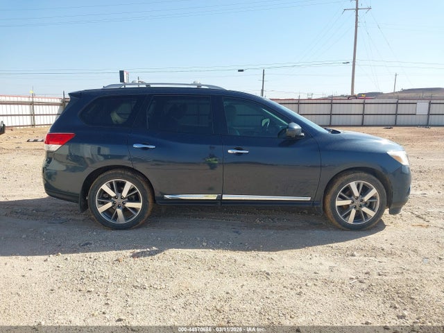 Nissan Pathfinder Platinum 2016 5N1AR2MN0GC649779 Image 13
