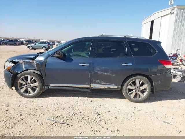 Nissan Pathfinder Platinum 2016 5N1AR2MN0GC649779 Image 14
