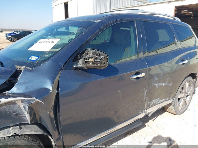 Nissan Pathfinder Platinum 2016 5N1AR2MN0GC649779 Image 18