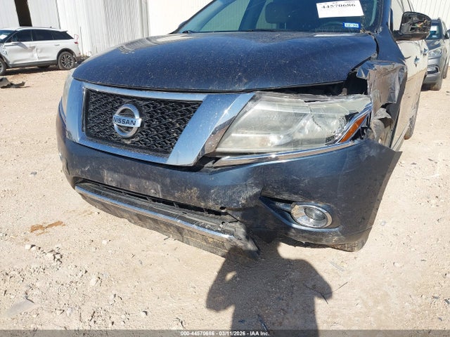 Nissan Pathfinder Platinum 2016 5N1AR2MN0GC649779 Image 19