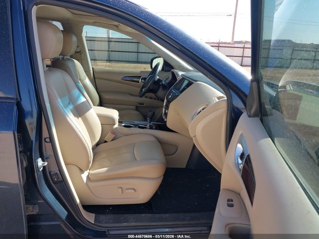 Nissan Pathfinder Platinum 2016 5N1AR2MN0GC649779 Image 5