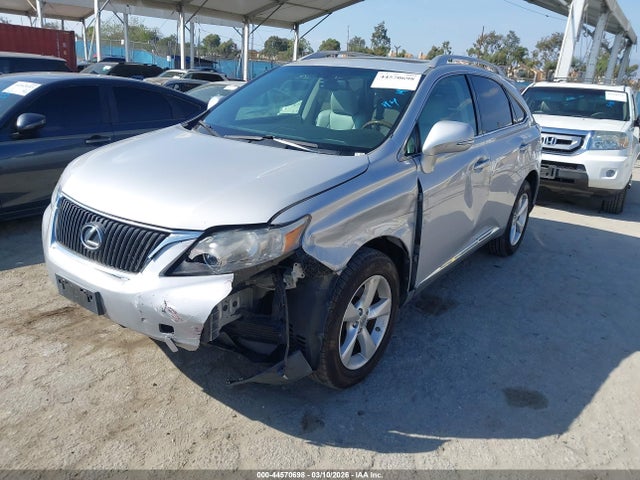 2011 Lexus Rx 350 მანქანა იყიდება აუქციონზე, vin: 2T2BK1BA8BC083180, აუქციონის ნომერი: 44570698