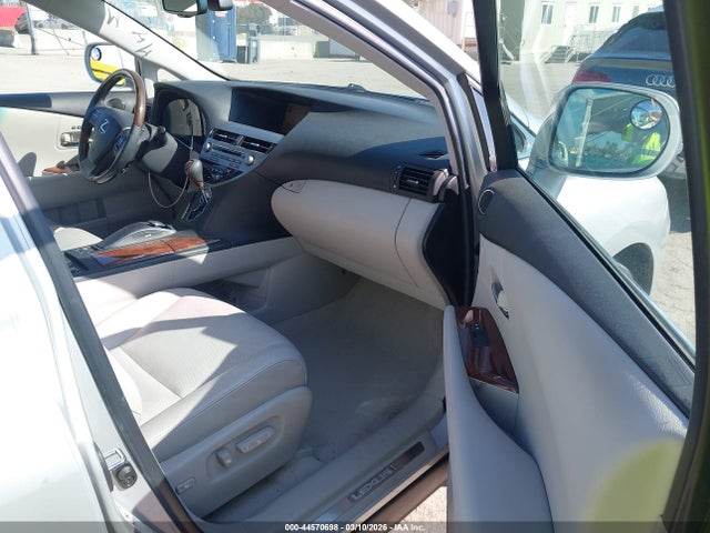 2011 Lexus Rx 350 მანქანა იყიდება აუქციონზე, vin: 2T2BK1BA8BC083180, აუქციონის ნომერი: 44570698