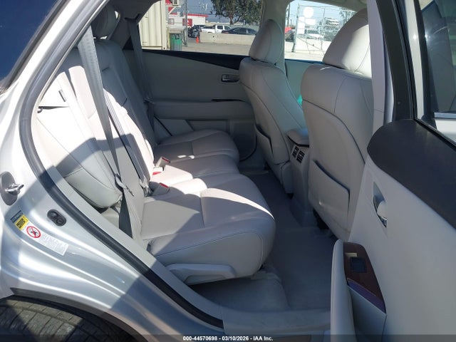 2011 Lexus Rx 350 მანქანა იყიდება აუქციონზე, vin: 2T2BK1BA8BC083180, აუქციონის ნომერი: 44570698