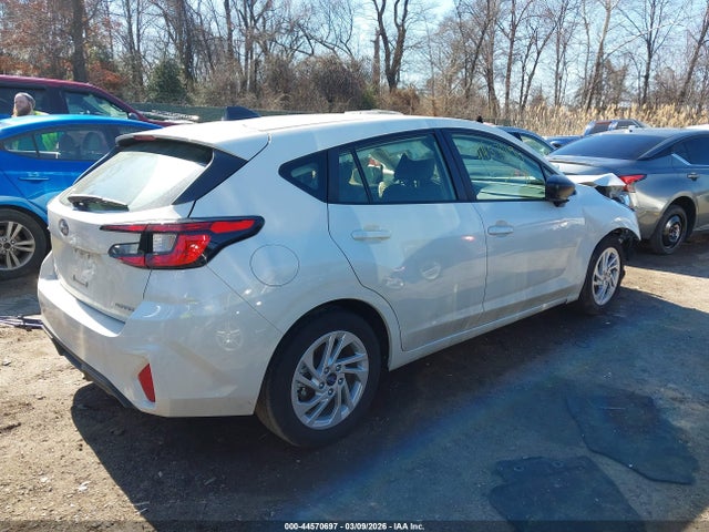 Продажа на аукционе авто 2025 Subaru Impreza Base 5-door, vin: JF1GUABC6S8231673, номер лота: 44570697