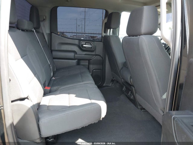 Продаж на аукціоні авто 2021 Chevrolet Silverado 1500 4wd  Short Bed Custom Trail Boss, vin: 1GCPYCEF3MZ286854, номер лоту: 44570699