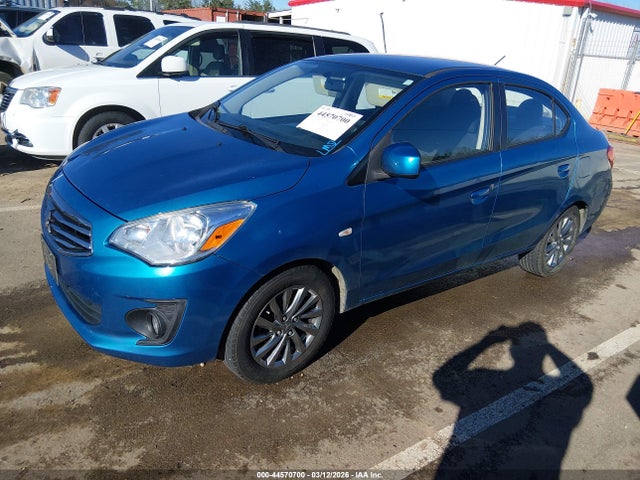 Продаж на аукціоні авто 2018 Mitsubishi Mirage G4 Es, vin: ML32F3FJ9JHF14866, номер лоту: 44570700