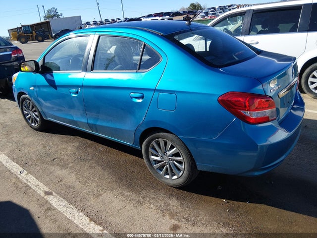 Продаж на аукціоні авто 2018 Mitsubishi Mirage G4 Es, vin: ML32F3FJ9JHF14866, номер лоту: 44570700