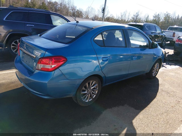 Продаж на аукціоні авто 2018 Mitsubishi Mirage G4 Es, vin: ML32F3FJ9JHF14866, номер лоту: 44570700