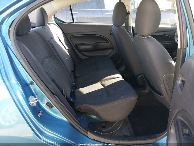 Продаж на аукціоні авто 2018 Mitsubishi Mirage G4 Es, vin: ML32F3FJ9JHF14866, номер лоту: 44570700