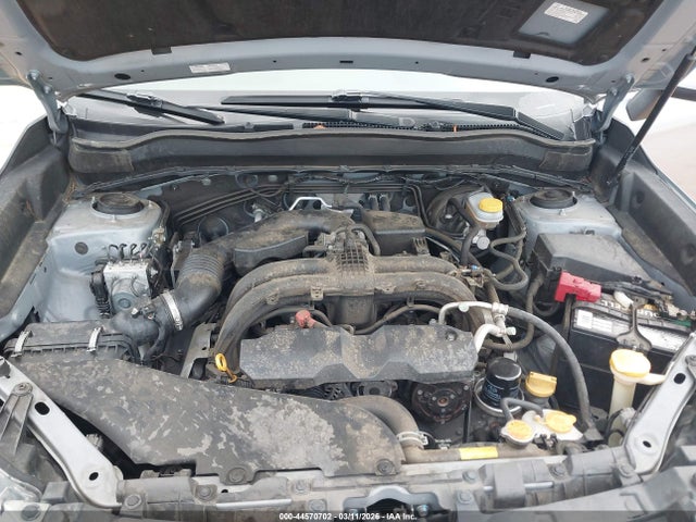 2017 SUBARU FORESTER JF2SJAJC7HH452336 Photo 9