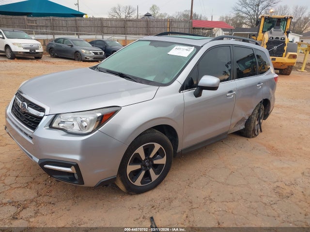 2017 SUBARU FORESTER JF2SJAJC7HH452336 Photo 1