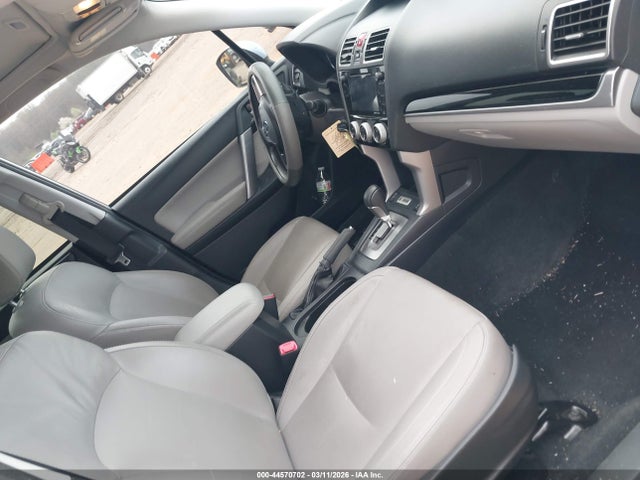 2017 SUBARU FORESTER JF2SJAJC7HH452336 Photo 4