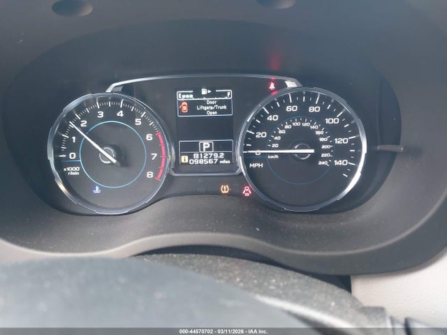 2017 SUBARU FORESTER JF2SJAJC7HH452336 Photo 6