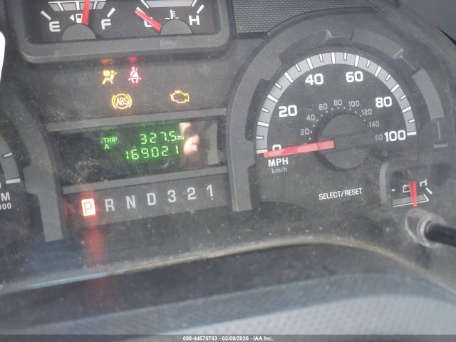 Aukcja sprzedaży 2009 Ford E-350 Cutaway, vin: 1FDWE35L69DA44523, numer aukcji: 44570703