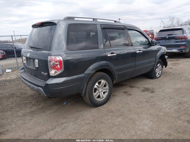 Продаж на аукціоні авто 2005 Honda Pilot Ex-l, vin: 2HKYF18585H543596, номер лоту: 44570704
