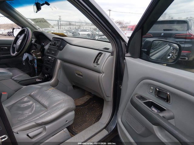 Продаж на аукціоні авто 2005 Honda Pilot Ex-l, vin: 2HKYF18585H543596, номер лоту: 44570704