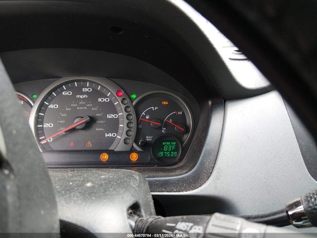 Продаж на аукціоні авто 2005 Honda Pilot Ex-l, vin: 2HKYF18585H543596, номер лоту: 44570704